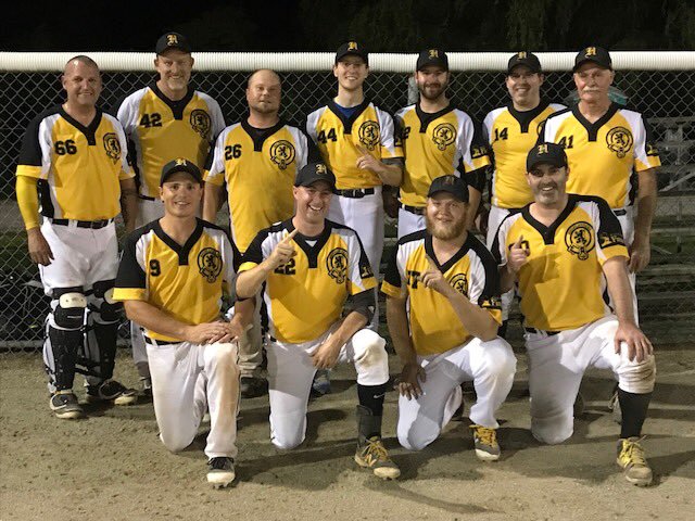 Delaware Highlanders 2018 B Playoff Champs